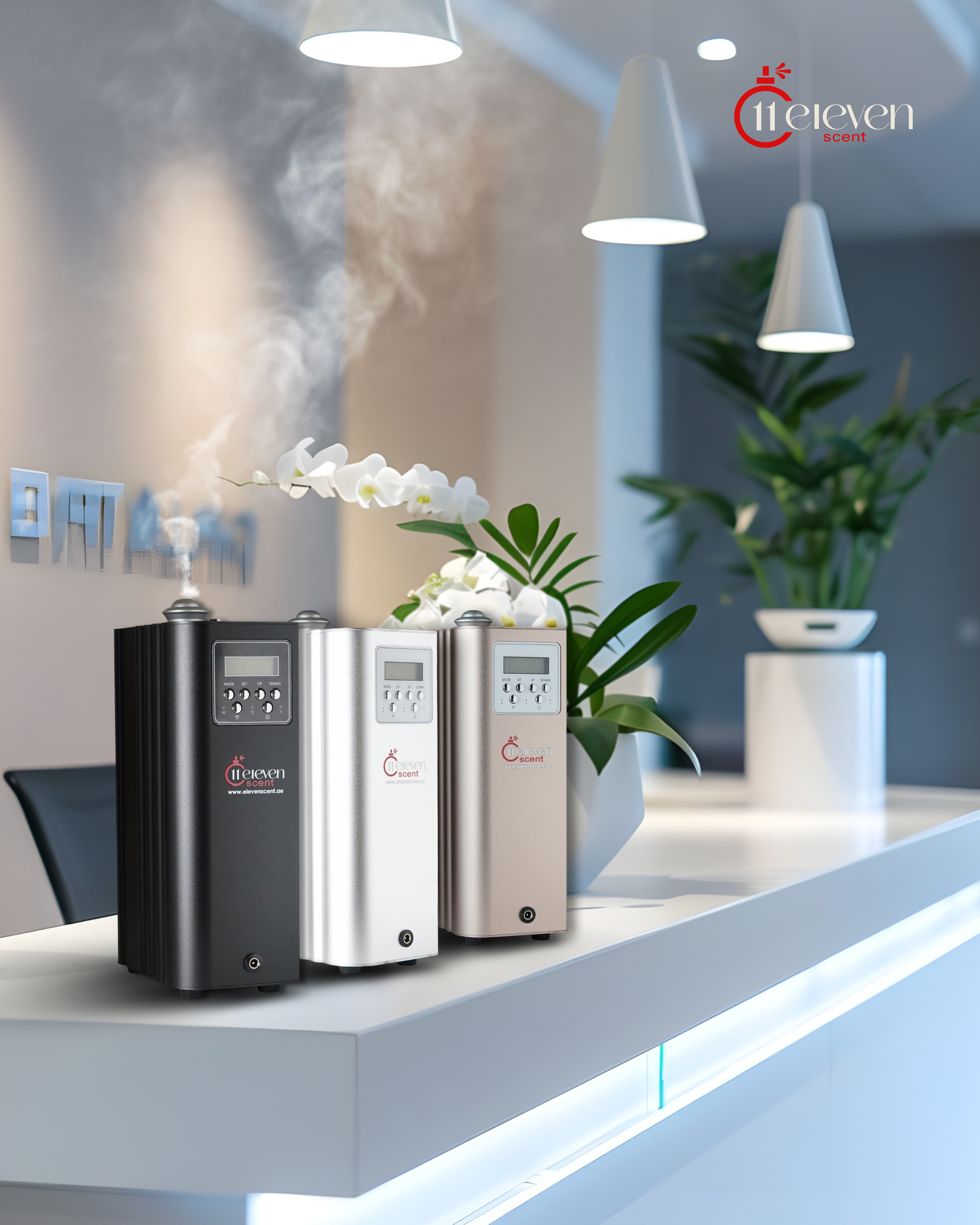 Eleven Scent Products